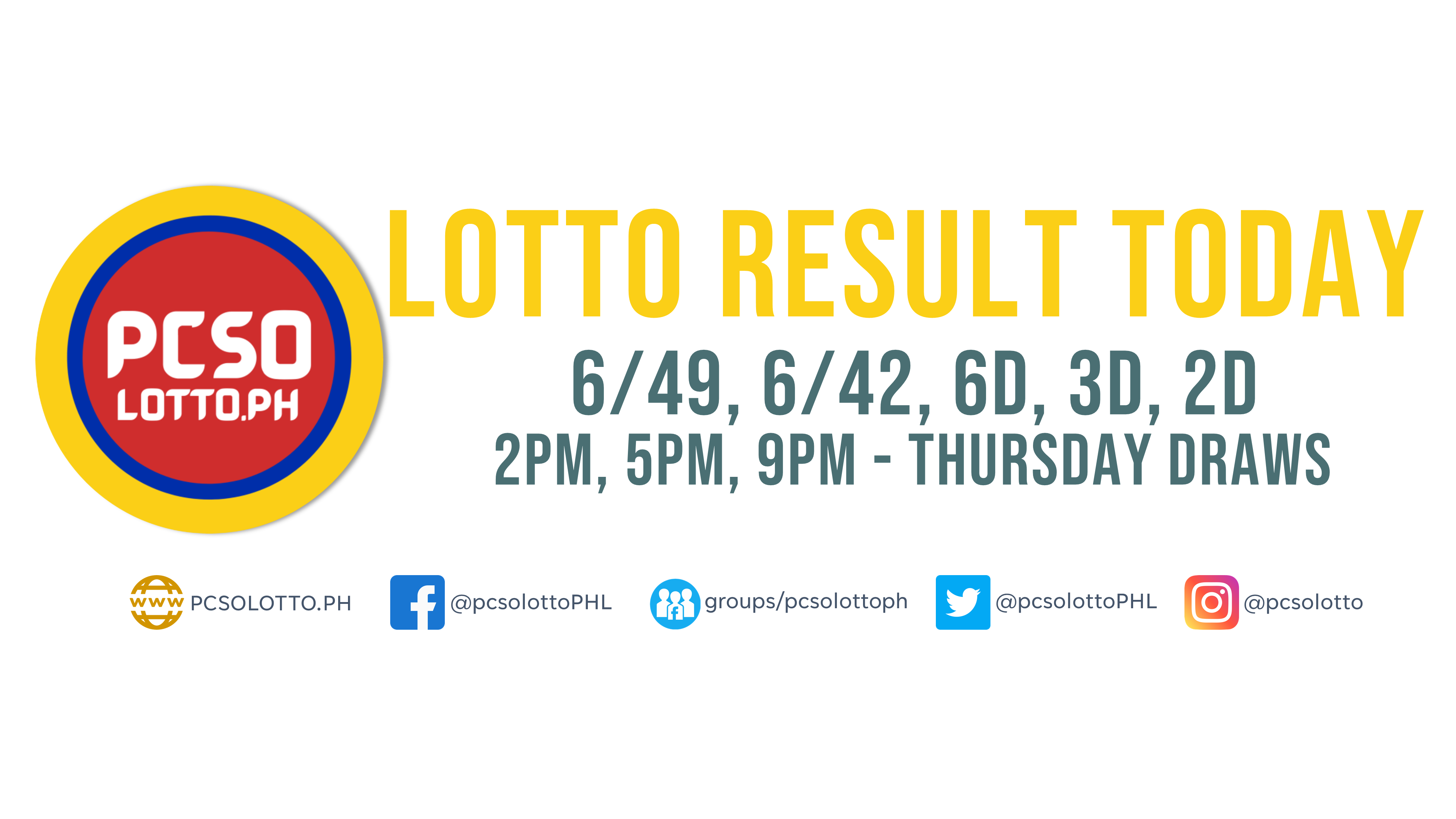 PCSO Lotto Result September 1, 2022 - Lotto Result Today